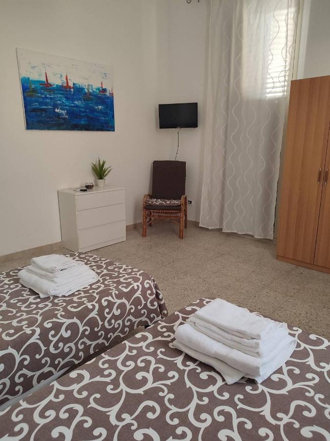 Ferienwohnung Terra Mea Reggio Calabria Exterior foto