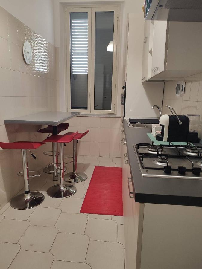 Ferienwohnung Terra Mea Reggio Calabria Exterior foto