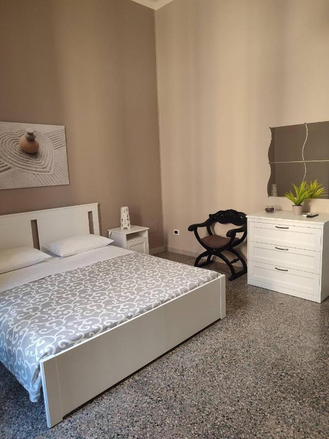 Ferienwohnung Terra Mea Reggio Calabria Exterior foto