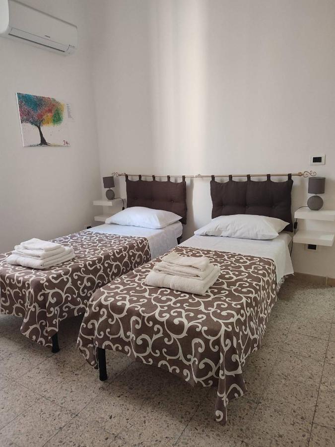 Ferienwohnung Terra Mea Reggio Calabria Exterior foto