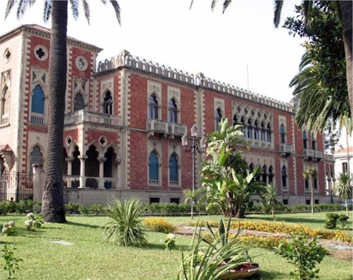 Ferienwohnung Terra Mea Reggio Calabria Exterior foto