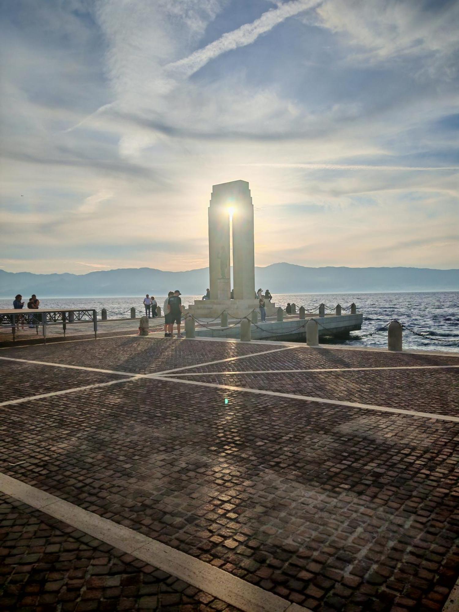 Ferienwohnung Terra Mea Reggio Calabria Exterior foto